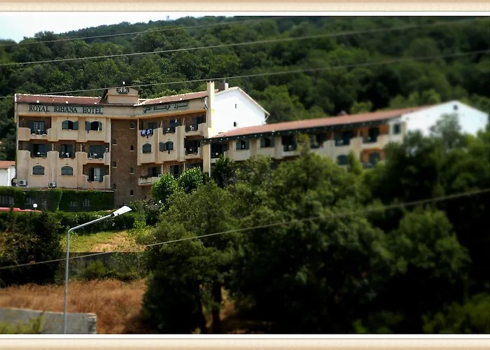 Rihana Hotel - Ain Draham
