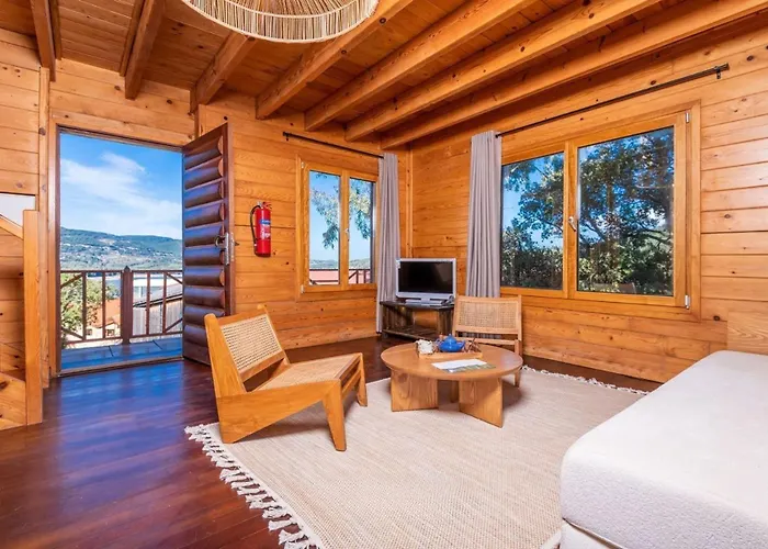 Chalets & Spa A L'Eau Thermale